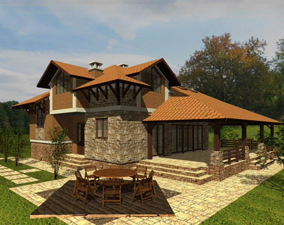 Private Houses